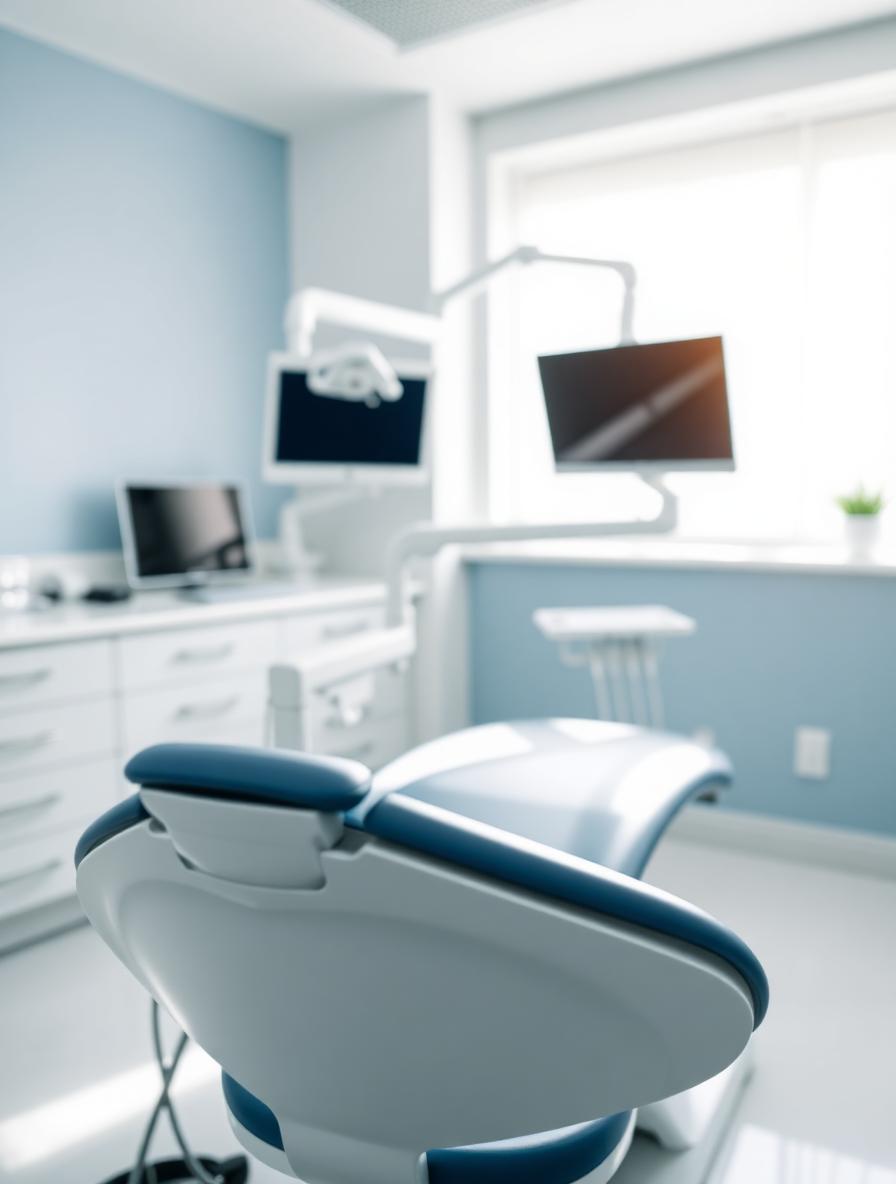 Sala operativa Dental3N